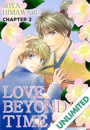 LOVE BEYOND TIME (Yaoi Manga) #2